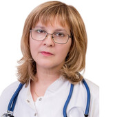 Цопова Марина Геннадьевна — терапевт