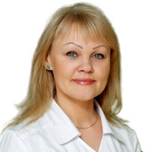 Ульянова Ирина Вячеславовна — невролог