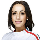 Ахмедова Эльвира Мерзиалиевна — стоматолог, стоматолог-терапевт