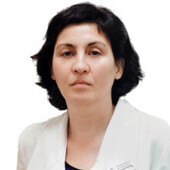 Велиева Аида Алиевна — УЗИ-специалист