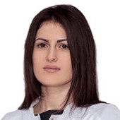 Шенгелия Вика Джамлетовна — гинеколог