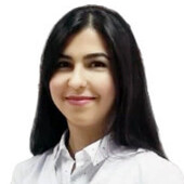 Каспарьян Гаянэ Васильевна — УЗИ-специалист