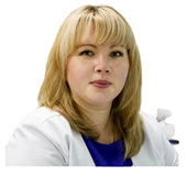 Никитина Лидия Васильевна — акушер, гинеколог