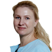 Кувырдина Наталия Олеговна — терапевт, пульмонолог