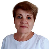 Сорокина Лидия Васильевна — врач функциональной диагностики