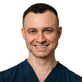 Кричмар Александр Михайлович — хирург, пластический хирург