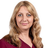 Землякова Светлана Валерьевна — эмбриолог