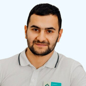 Азизов Камран Намигович — стоматолог, стоматолог-хирург