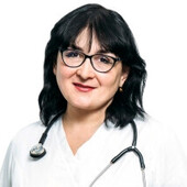 Куличкова Евгения Викторовна — педиатр, гастроэнтеролог