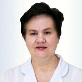 Шутова Елена Владимировна — ЛОР (отоларинголог)