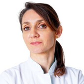 Терехова Элеонора Викторовна — ЛОР (отоларинголог), фониатр