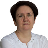 Городинская Ирина Игнас - Юозасовна — ЛОР (отоларинголог)