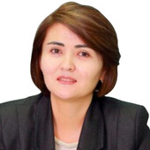Атаканова Зарина Аманжоловна — стоматолог-ортодонт, стоматолог