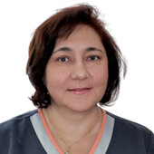 Бабиева Анджела Мироновна — гастроэнтеролог