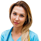 Годунко Елена Сергеевна — кардиолог