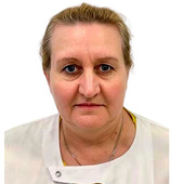 Борисенко Анна Ивановна — физиотерапевт