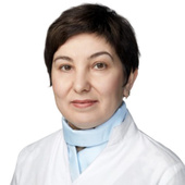 Созыкина Анна Юрьевна — гастроэнтеролог