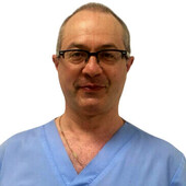 Верещак Максим Александрович — реаниматолог, анестезиолог