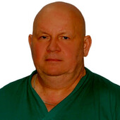 Вакуленко Игорь Трофимович — уролог