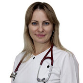 Галкина Светлана Владимировна — пульмонолог