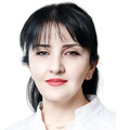 Гаспарян Сирануш Рубеновна - узи-специалист