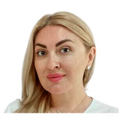 Жданова Инна Валерьевна — УЗИ-специалист