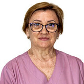 Киреева Наталья Николаевна — акушер-гинеколог, УЗИ-специалист