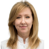 Кит Марина Михайловна — аллерголог, иммунолог