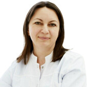 Купцова Оксана Ивановна — окулист (офтальмолог), офтальмохирург