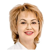 Криштопина Наталья Алексеевна — невролог