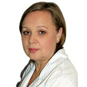 Гончарова Людмила Владимировна — гематолог