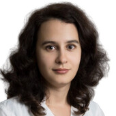 Смоляницкая Полина Геннадьевна — гематолог