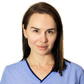 Чигликова Ирина Викторовна — гастроэнтеролог, эндоскопист