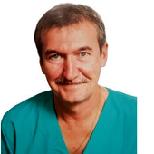 Сергеев Виктор Александрович — сосудистый хирург, УЗИ-специалист