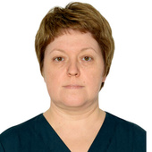 Рыбакова Елена Геннадьевна — физиотерапевт