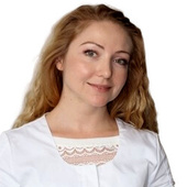 Камынина Ольга Сергеевна — невролог