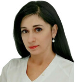 Кудрич Мария Рудиковна — стоматолог, стоматолог-терапевт