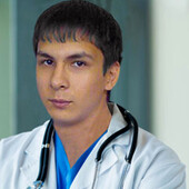 Лигай Денис Вячеславович — проктолог