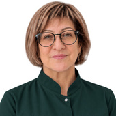 Криковцова Ольга Алексеевна — терапевт