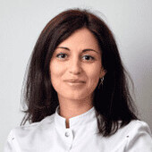 Берлизева Ольга Юрьевна — УЗИ-специалист