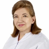 Панова Елена Анатольевна — эндокринолог