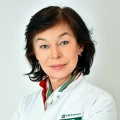Баженова Ольга Викторовна — аллерголог, диетолог
