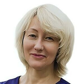 Свиридова Светлана Геннадьевна — реабилитолог