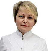Некрасова Елена Викторовна — гастроэнтеролог, терапевт
