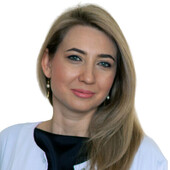 Ануфриева Виталия Геннадьевна — акушер, гинеколог