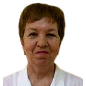 Кристостурьян Светлана Рубеновна — гастроэнтеролог