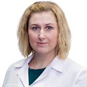Немченко Екатерина Викторовна — педиатр