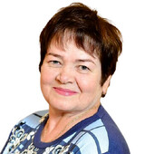Бочарова Раиса Ивановна — эндокринолог