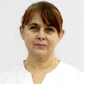 Кравченко Лариса Вахтанговна — аллерголог, педиатр