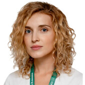 Шулика Мария Валерьевна — УЗИ-специалист